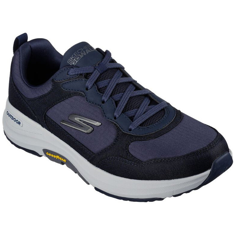 Skechers Men s GO WALK Outdoor Woodcrest NAVY 216107BKCC A.G. Meek