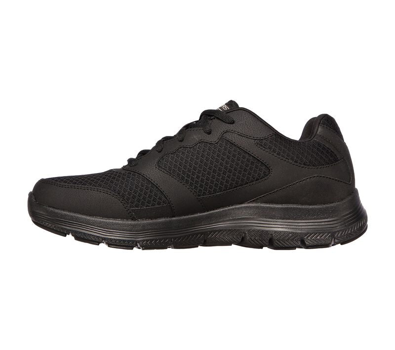 Skechers Men's Flex Advantage 232225 BLACK 232225 BBK