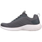 Skechers Men's Bounder slip- on 232377 CHARCOAL 232377 CHAR
