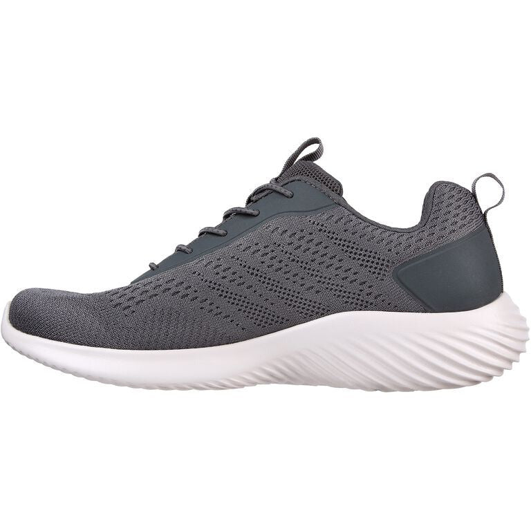 Skechers Men's Bounder slip- on 232377 CHARCOAL 232377 CHAR
