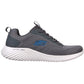 Skechers Men's Bounder slip- on 232377 CHARCOAL 232377 CHAR