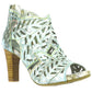 Laura Vita SHOE Albane BLEU 0491