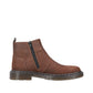 Rieker Mens Ankle Boot NUT 31650-23