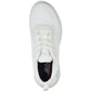 Skechers BOBS Sport Squad - Tough Talk 32504 WHITE Trainer