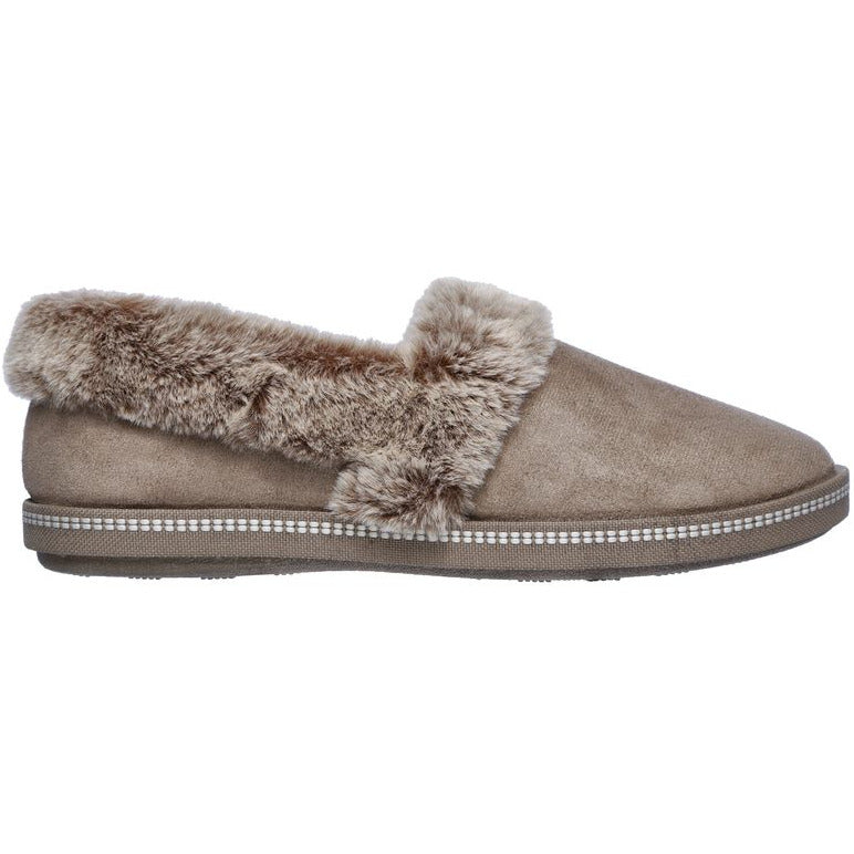 Skechers Slipper Campfire 32777 DKTP TAUPE