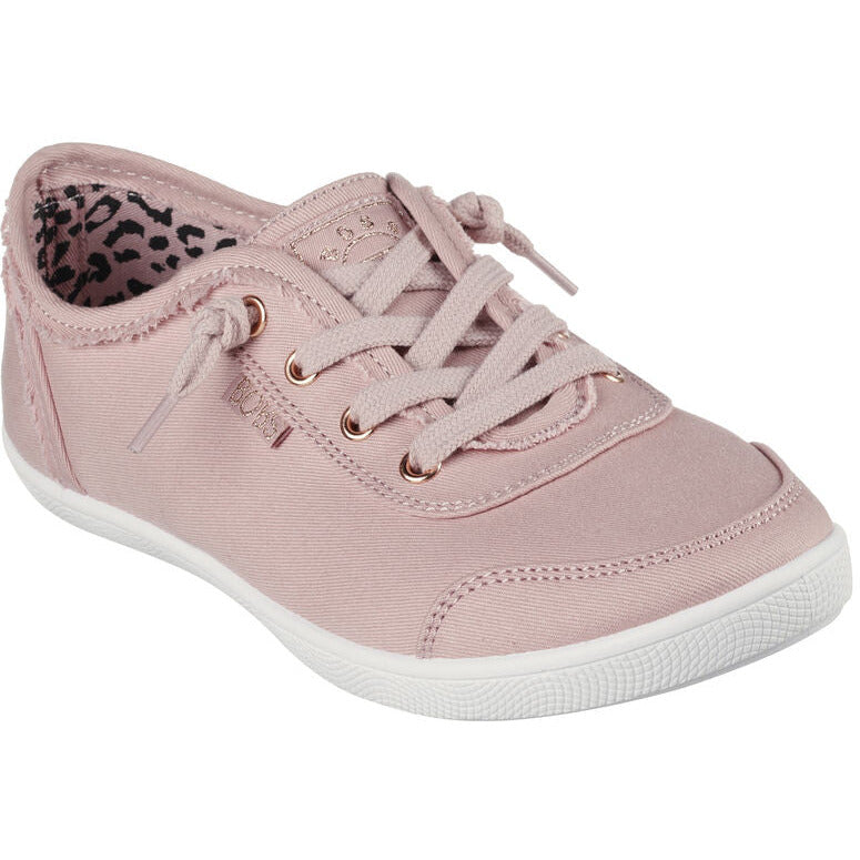 Skechers BOBS B Cute 33492 Rose PINK Slip on sneaker