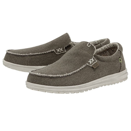Hey Dudes Mikka BRAIDED FOSSIL D1401242BS