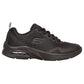 Skechers Boys Trainer Microspec Max 403774ALL BLACK
