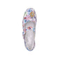 Rieker slip-on shoe MULTI Metalic Floral 413J2-90