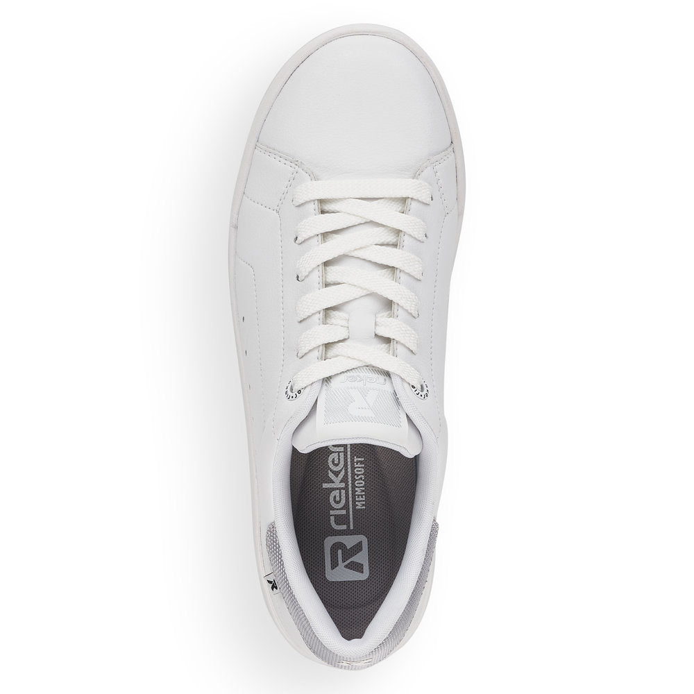 Rieker R-Evolution Trainer WHITE 41902-80