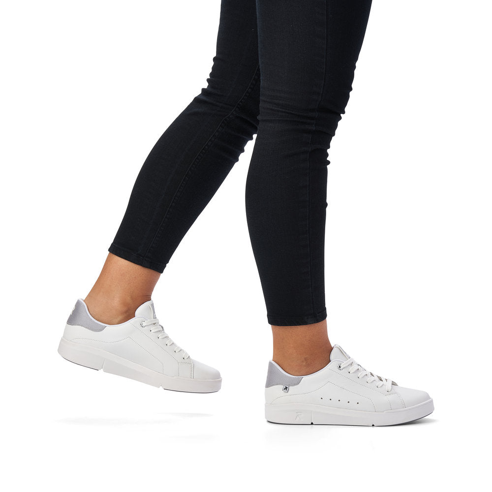 Rieker R-Evolution Trainer WHITE 41902-80