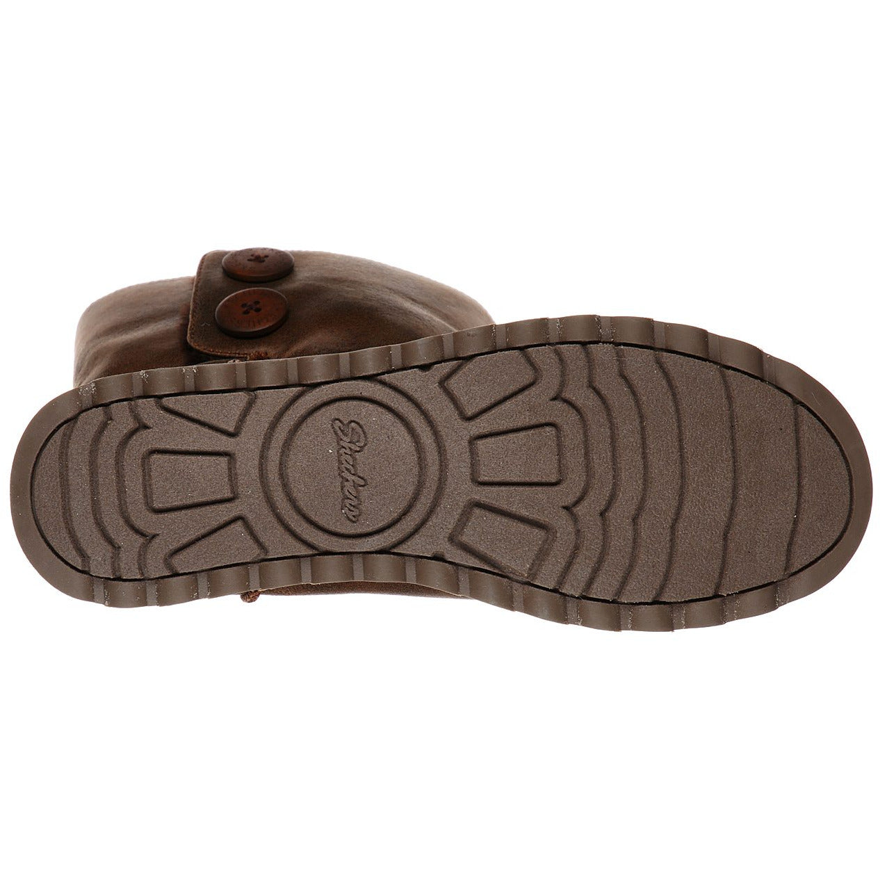 Skechers MID CALF KEEPSAKES 2.0 CHOCOLATE 44613
