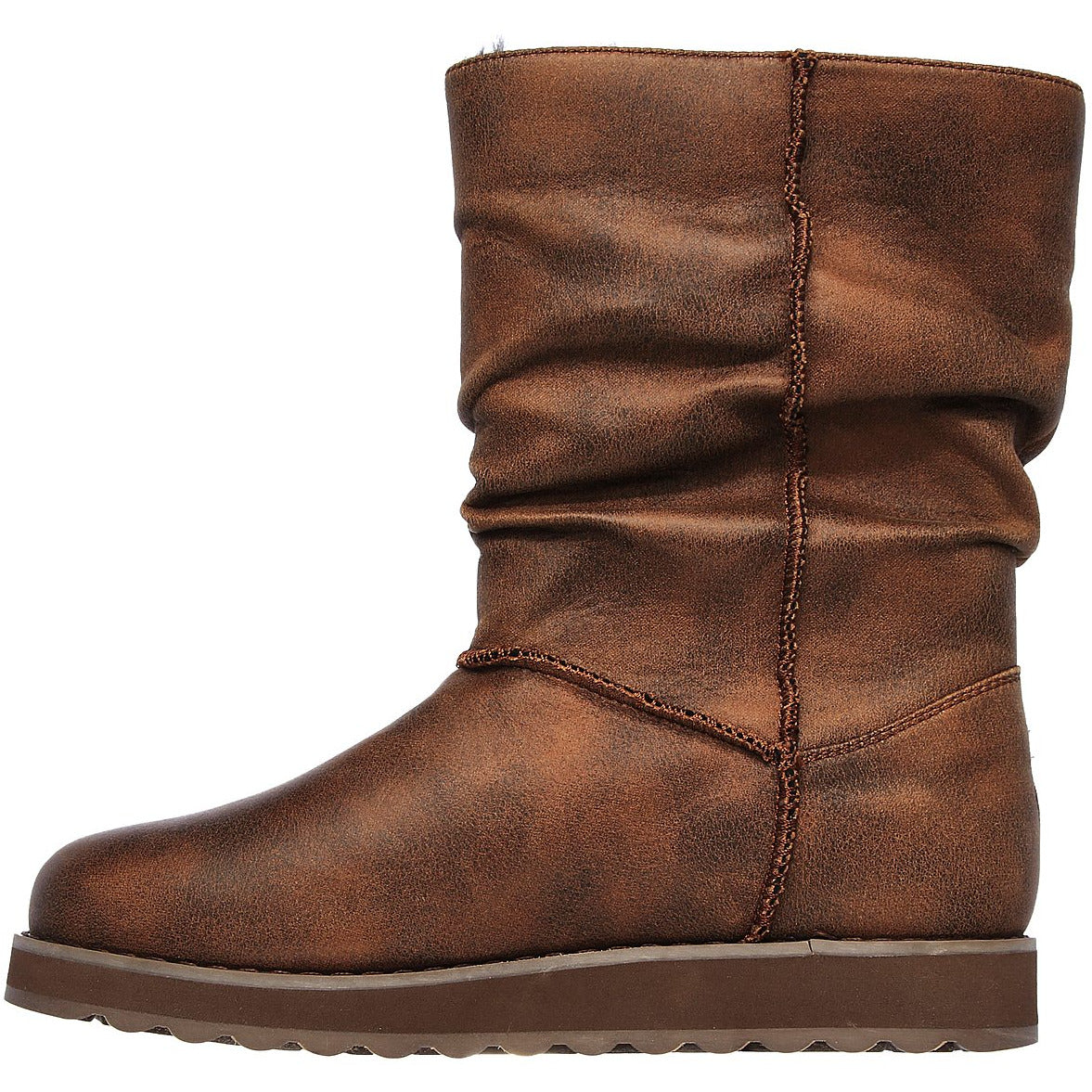 Skechers MID CALF KEEPSAKES 2.0 CHOCOLATE 44613