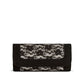 Ruby Shoo Bag Charleston BLACK LACE   matching  shoe style Delilah AVAILABLE