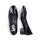 Rieker Court Shoe 49260-02 BLACK PAT