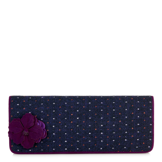 Ruby Shoo Budapest bag in Purple.