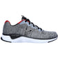 Skechers Trainer Solar Fuse 52758GYBK GREY