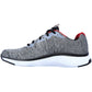 Skechers Trainer Solar Fuse 52758GYBK GREY