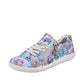 Rieker casual lase- up shoe 52827-90 SKY