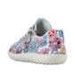Rieker casual lase- up shoe 52827-90 SKY