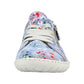 Rieker casual lase- up shoe 52827-90 SKY