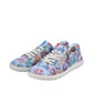 Rieker casual lase- up shoe 52827-90 SKY