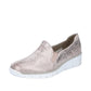 Rieker woman's casual Ginger slip-on shoe 537B0-62