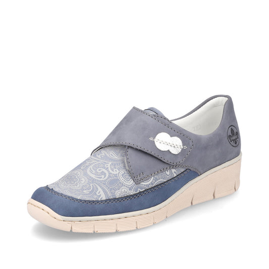 Rieker Casual Shoe JEANS 537C0-15