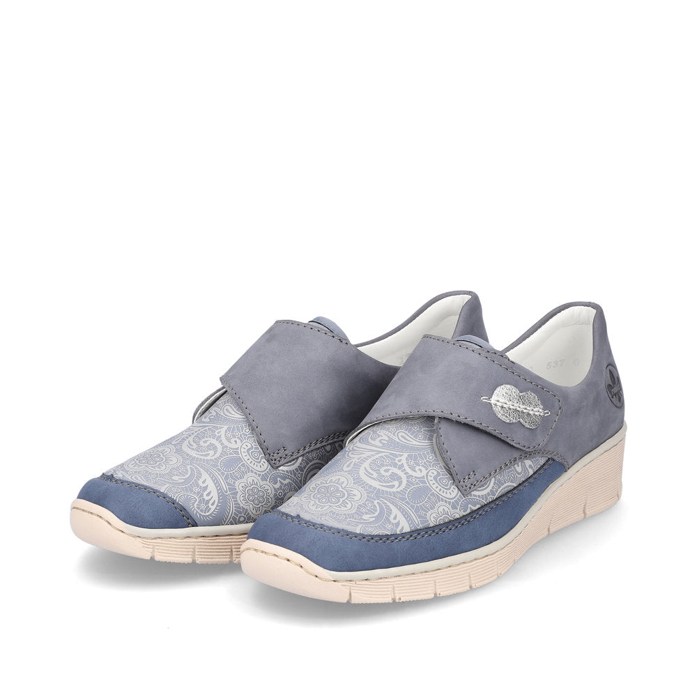 Rieker Casual Shoe JEANS 537C0-15