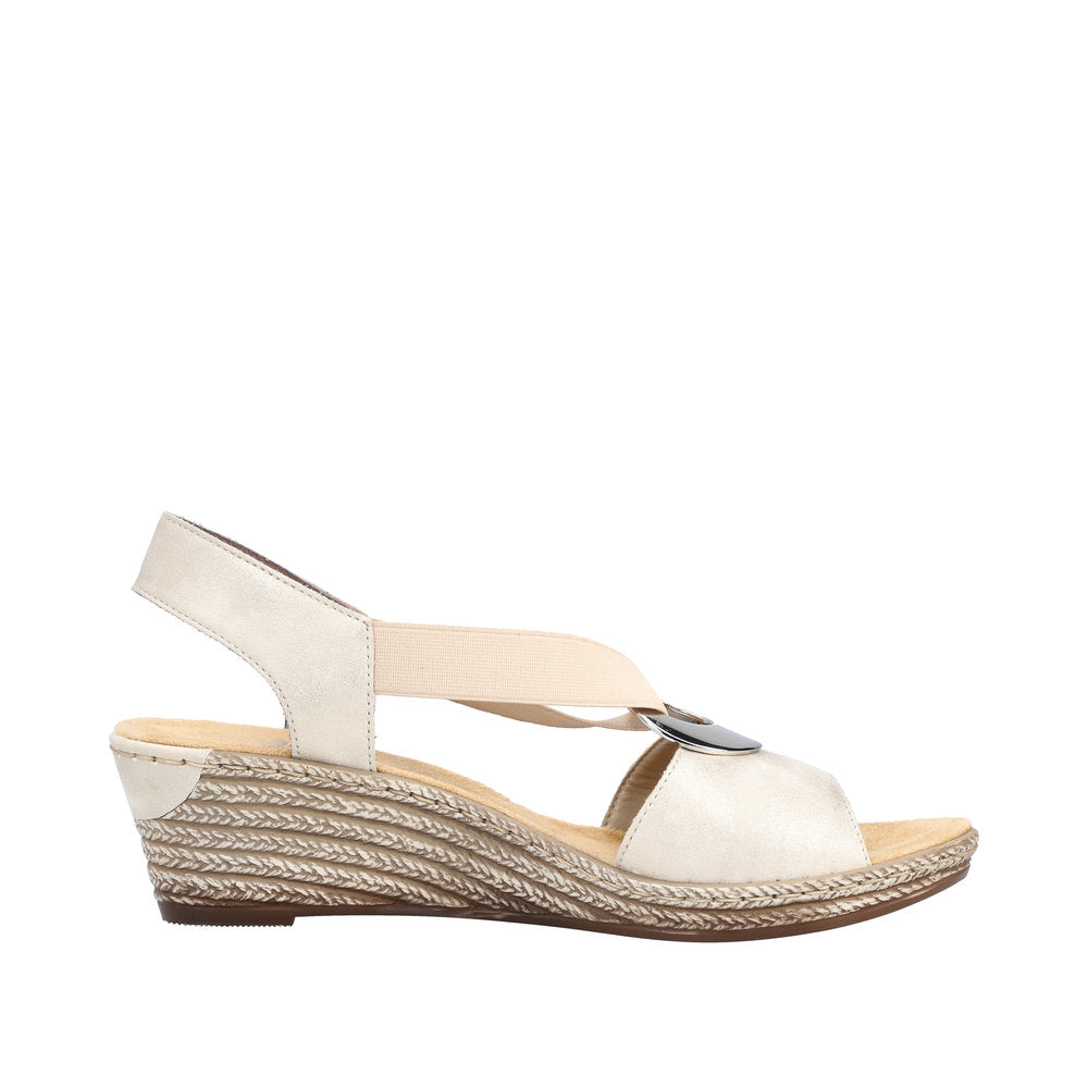 Rieker women smart sandal 