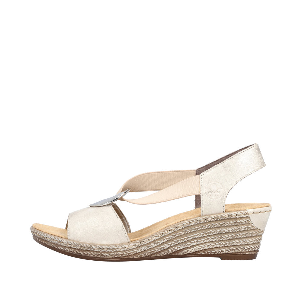 Rieker women smart sandal 