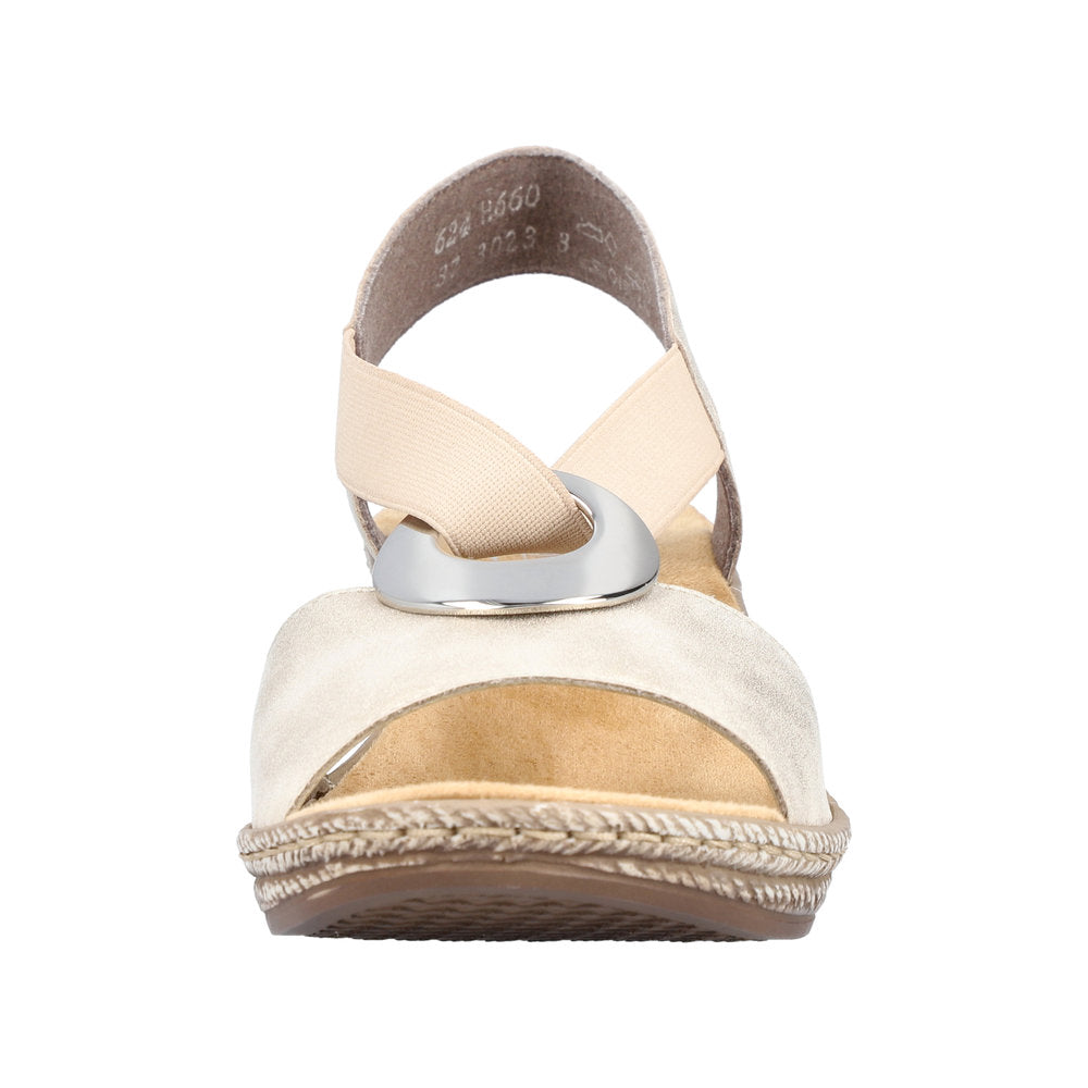 Rieker women smart sandal 