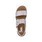 Rieker Sandal WHITE 62950-80