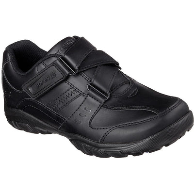 SKECHERS Relaxed Fit®: Grambler - Zeem shoe 96314 BLACK