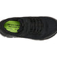 Skechers Junior Trainer EQUALIZER 3.0 - AQUABLAST 97925bbk Waterproof Slip On Trainer