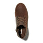 Timberland Courmakid Chukka Boot Brown Leather with Inside Zip