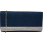 Lotus Occasion Wear Shoe Violette NAVY ULS384