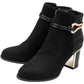 Lotus Classic Ankle Boot Autumn BLACK