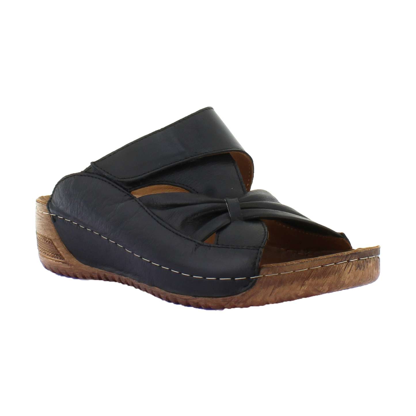 Adesso Mule Sandal Lexi BLACK