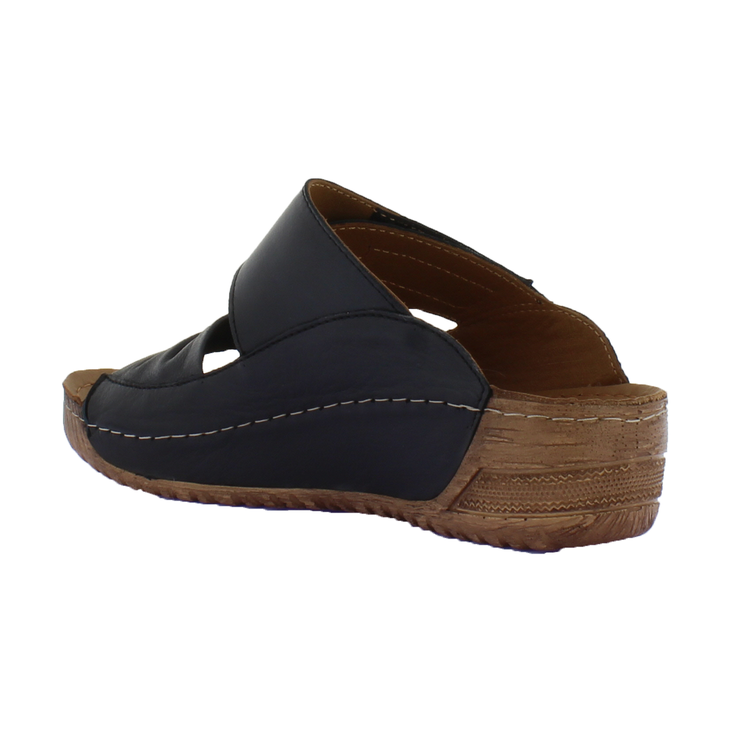 Adesso Mule Sandal Lexi BLACK