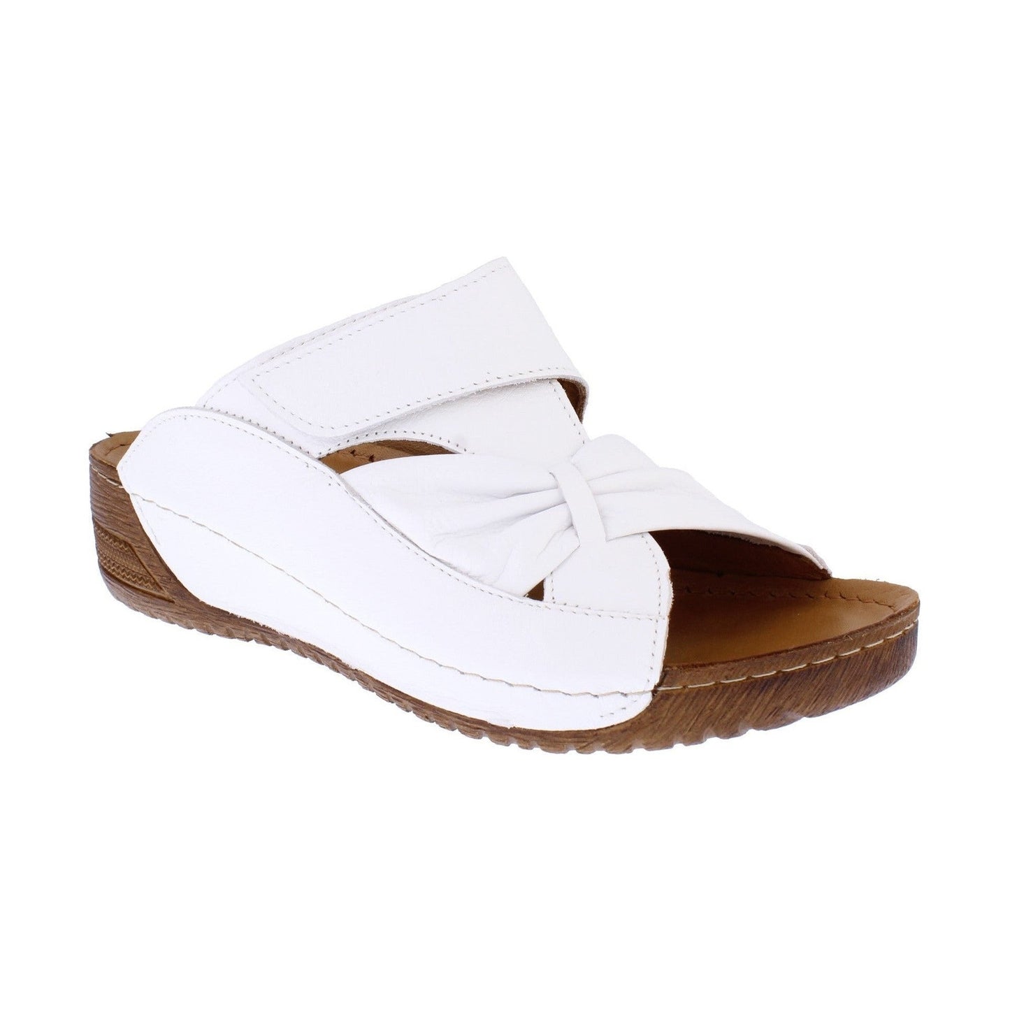 Adesso Mule sandal Lexi WHITE