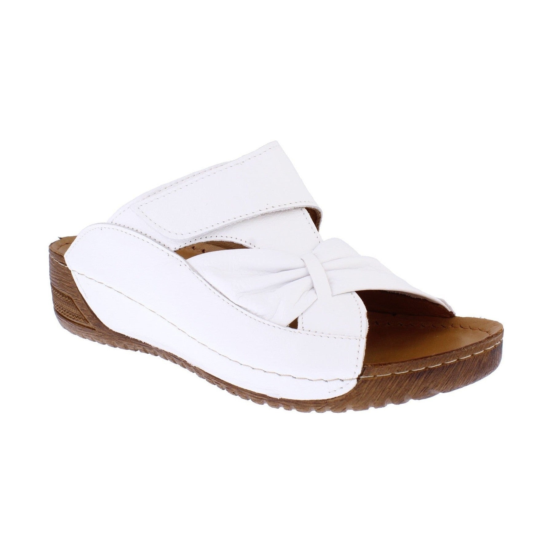 Adesso Mule sandal Lexi WHITE
