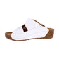 Adesso Mule sandal Lexi WHITE