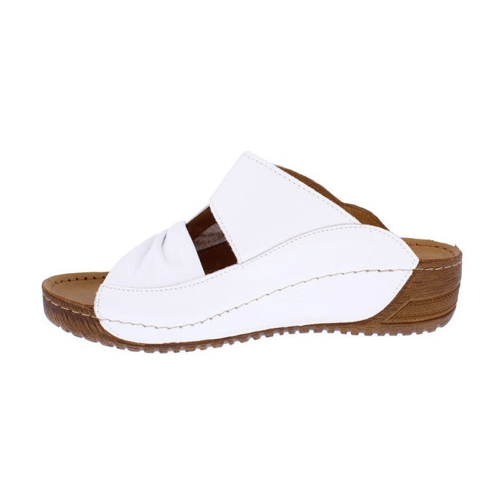 Adesso Mule sandal Lexi WHITE