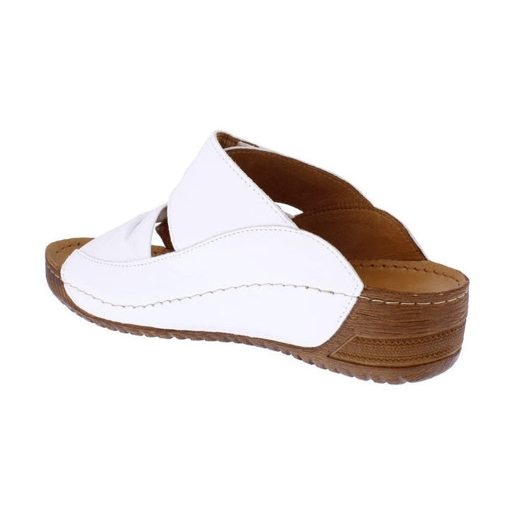 Adesso Mule sandal Lexi WHITE