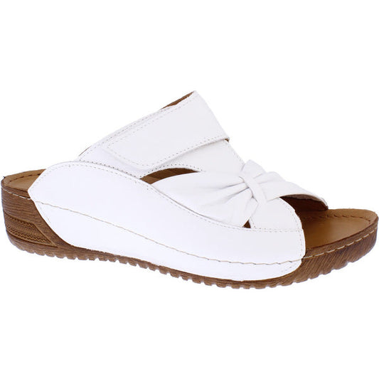 Adesso Mule sandal Lexi WHITE