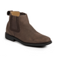 Anatomic & Co CHELSEA BOOT NATAL Brown Waxed Finish