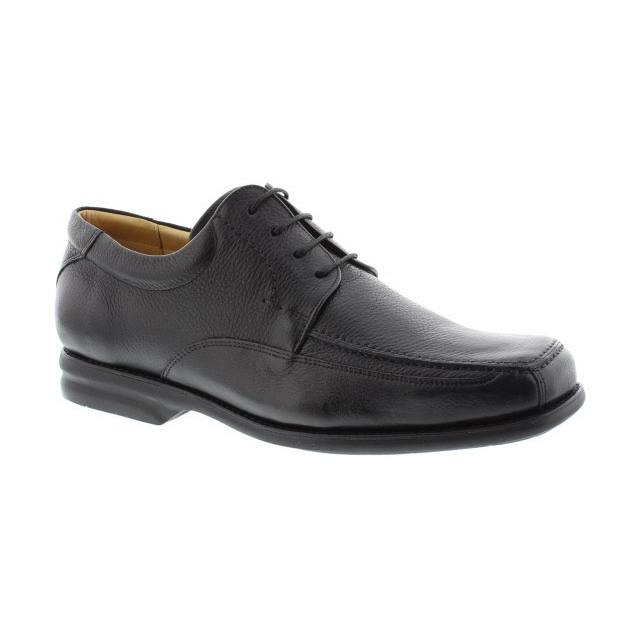 Anatomic & Co LACE UP SHOE Goias BLACK leather
