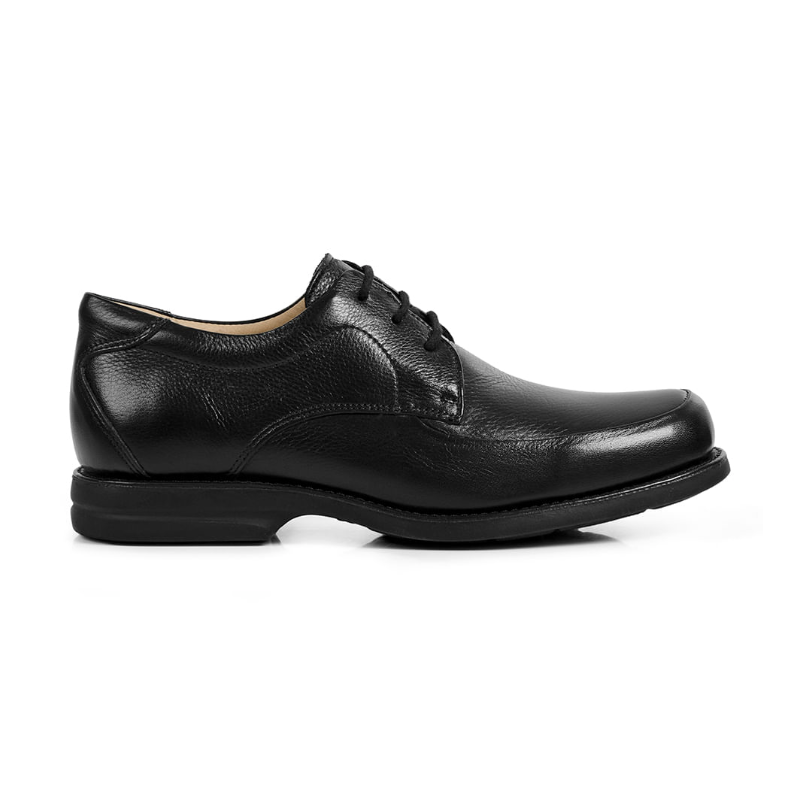 Anatomic & Co LACE UP SHOE Goias BLACK leather
