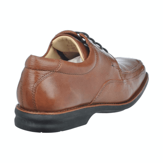Anatomic & Co LACE UP SHOE Goias TAN leather